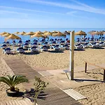 Lägenhet Apartaluz Costabella ,satelite, Wifi, Pk