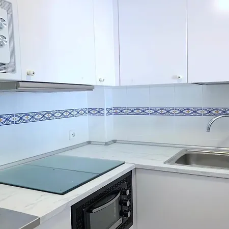 Apartaluz Costabella ,satelite, Wifi, Pk Apartment *