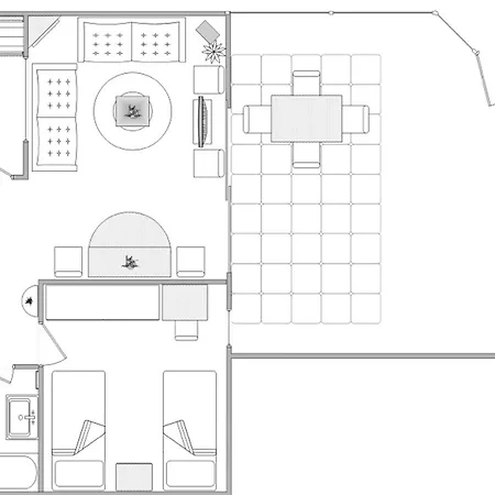 Apartment Apartaluz Costabella ,satelite, Wifi, Pk