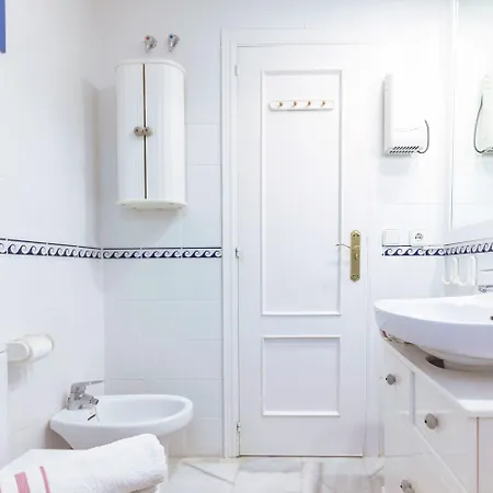 Apartment Apartaluz Costabella ,satelite, Wifi, Pk Marbella