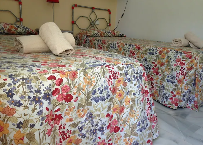 Apartment Apartaluz Costabella ,satelite, Wifi, Pk *