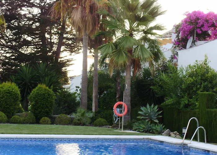 Apartaluz Costabella ,satelite, Wifi, Pk Apartment *