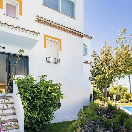 Apartment Apartaluz Costabella ,satelite, Wifi, Pk Marbella
