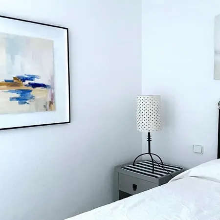 Apartment Apartaluz Costabella ,satelite, Wifi, Pk *