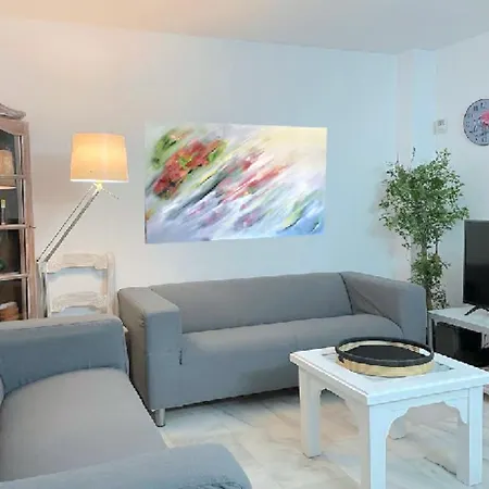 Apartaluz Costabella ,satelite, Wifi, Pk Apartment