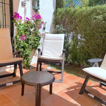 Apartaluz Costabella ,satelite, Wifi, Pk Apartment