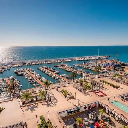 Apartment Apartaluz Costabella ,satelite, Wifi, Pk *