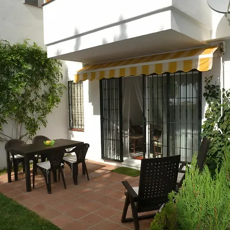 Apartaluz Costabella ,satelite, Wifi, Pk Marbella