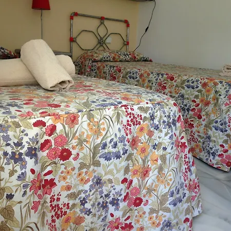 Apartment Apartaluz Costabella ,satelite, Wifi, Pk *