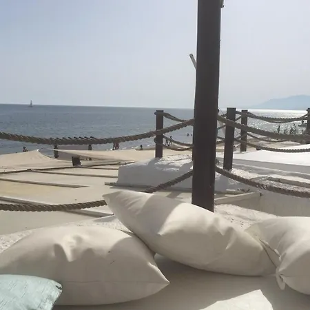 Apartaluz Costabella ,satelite, Wifi, Pk Marbella