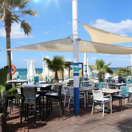 Apartaluz Costabella ,satelite, Wifi, Pk * Marbella
